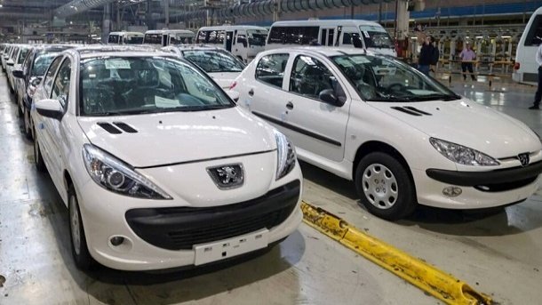 ‌ پژو ۲۰۶ و ۲۰۷‌ امروز چقدر قیمت خوردند؟