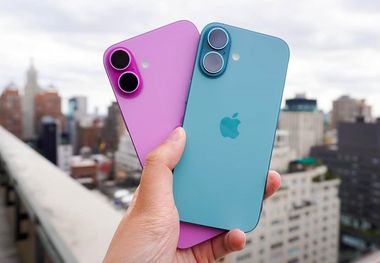 خبر هیجانانگیز برای اپلبازها!