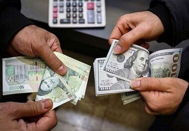 قیمت دلار امروز 3 خرداد 1403