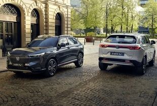 مقایسه هوندا HRV و کرولا کراس؛ رقابت شاسی بلندهای ۵ میلیاردی