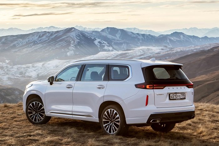 شرایط فروش اقساط گران‌ترین شاسی‌بلند مدیران‌خودرو اعلام شد