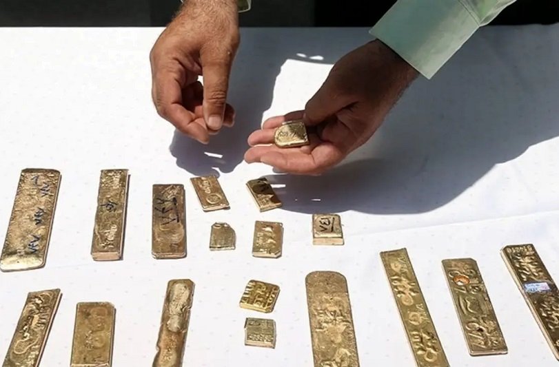 زنگ خطر معامله طلای آب‌شده به صدا درآمد