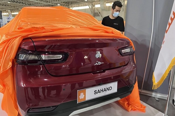 سهند اتوماتیک معرفی شد؛ خط‌ونشان سایپا برای بازار 207
