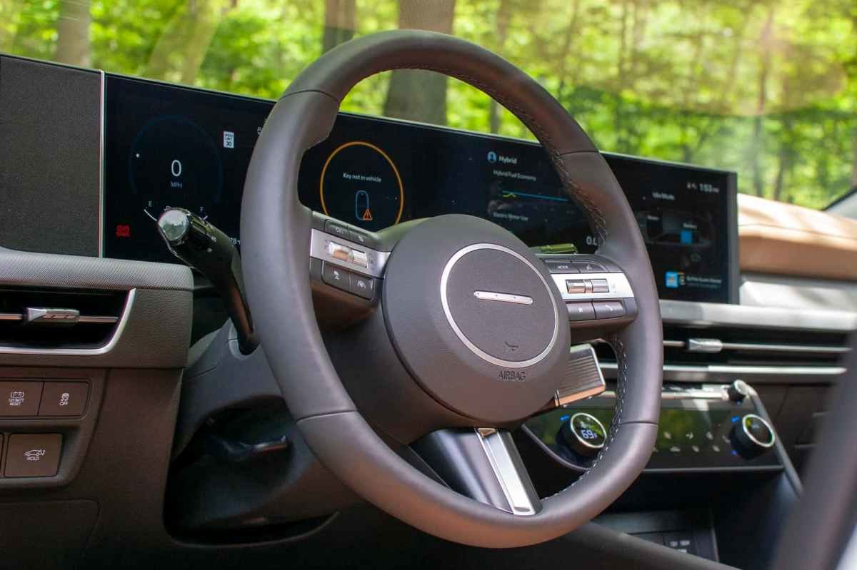 هیوندای سوناتا هیبرید؛ رقیب تویوتا کمری معرفی شد