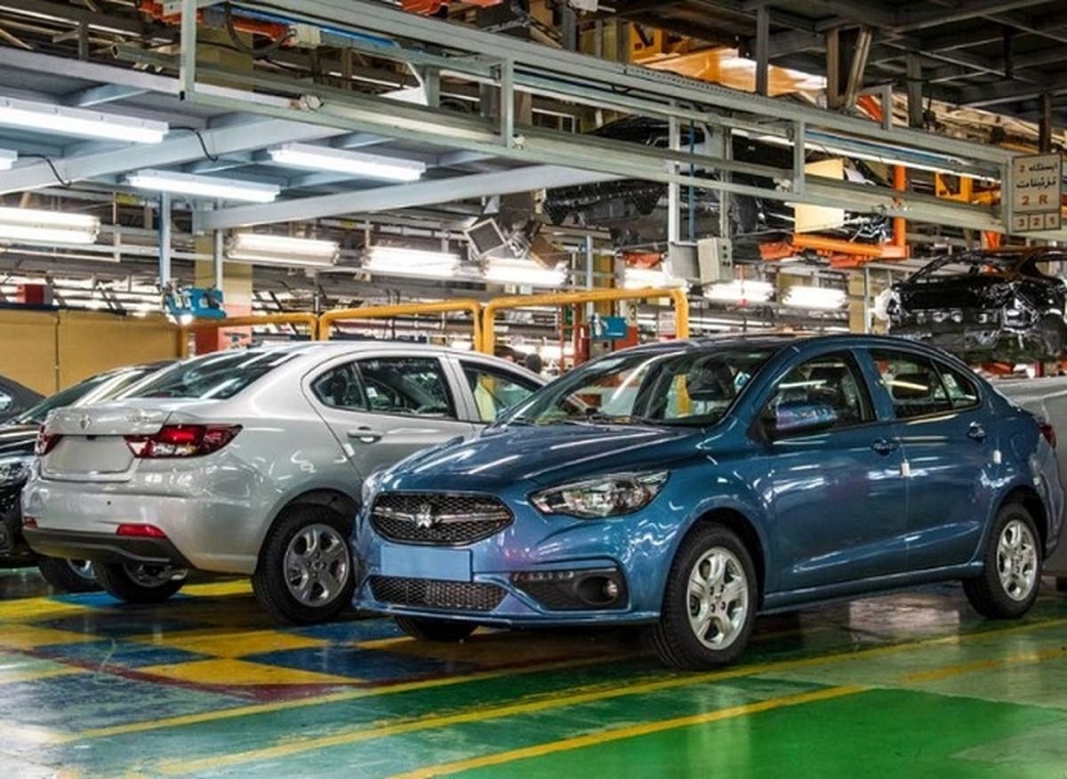 قیمت محصولات سایپا پنجشنبه ۱۳ اردیبهشت ۱۴۰۳