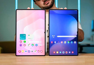 مقایسه گلکسی تب S۱۱ اولترا و گلکسی تب S۱۰ اولترا‌