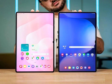 مقایسه گلکسی تب S۱۱ اولترا و گلکسی تب S۱۰ اولترا‌