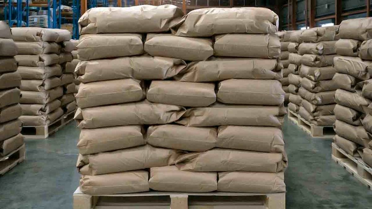 قیمت سیمان امروز ۱۱ خرداد ۱۴۰۳