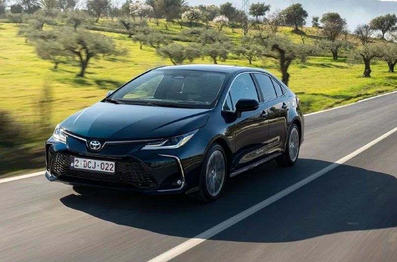 قیمت رسمی سدان محبوب ژاپنی اعلام شد؛ تویوتا کرولا 2.8 میلیارد