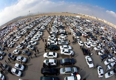 شوک جدید به بازار خودرو