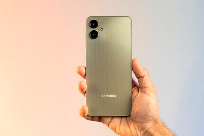 گلکسی A06؛ اولین گوشی اقتصادی سامسونگ با قابلیت 5G