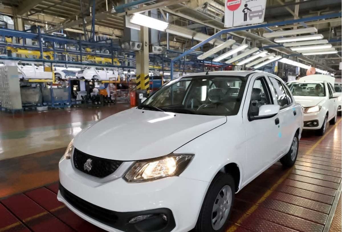 قیمت ساینا امروز 18 تیر/ سواری اقتصادی سایپا چند؟