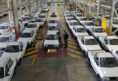 قیمت جدید پراید وانت در بازار