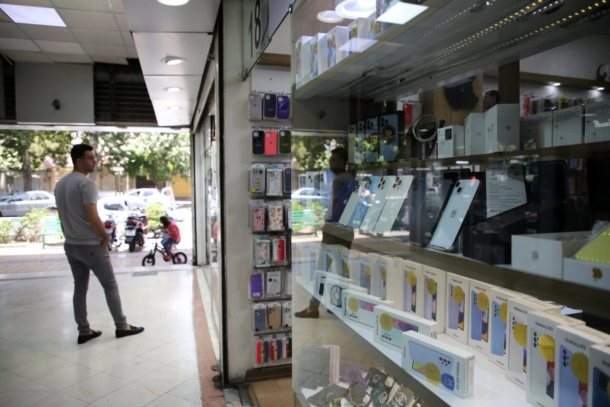 صف‌آرایی جدید در بازار موبایل