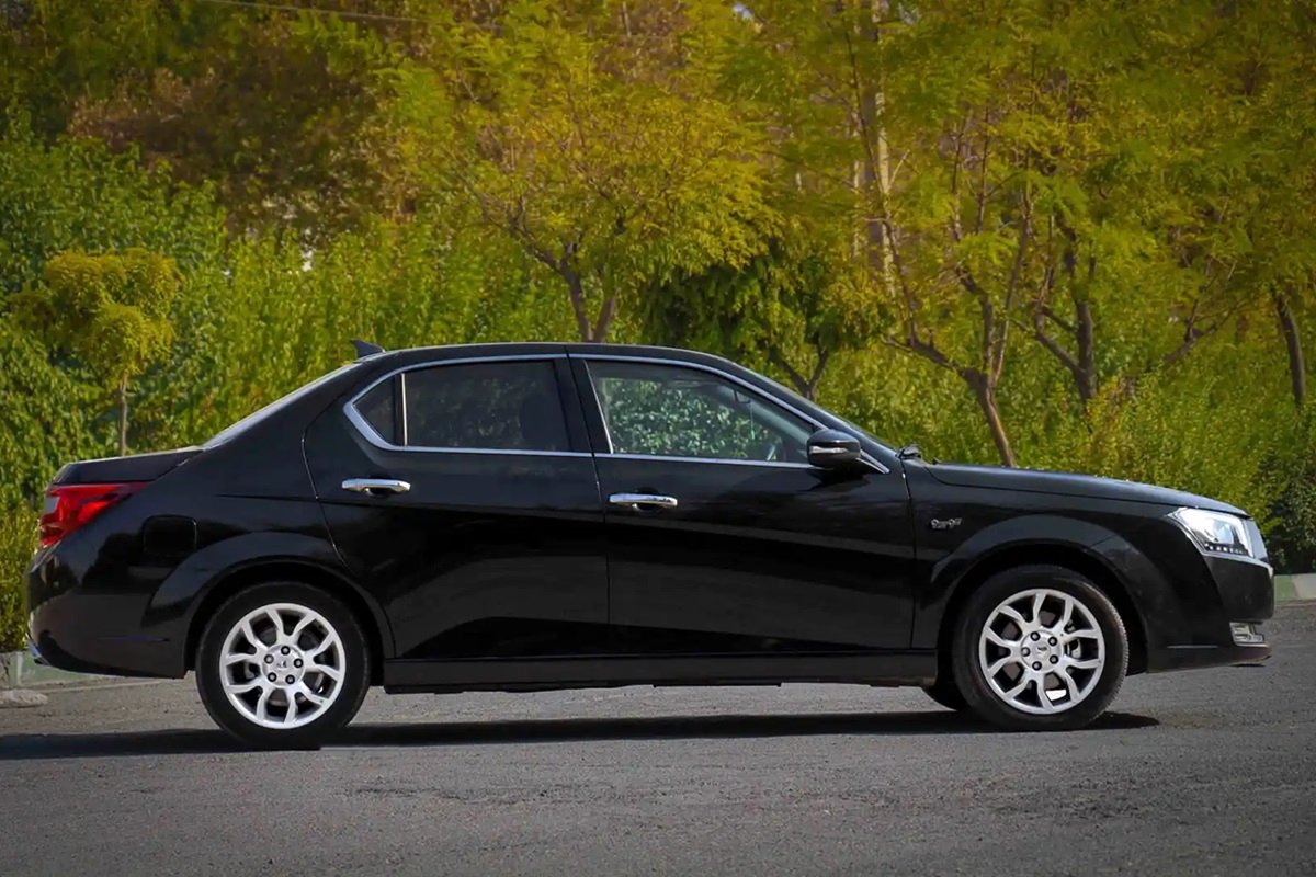 معامله دنا پلاس توربو اتوماتیک چقدر سود دارد؟