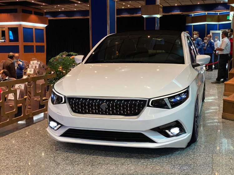 قیمت محصولات ایرانخودرو چهارشنبه ۱۹ اردیبهشت ۱۴۰۳