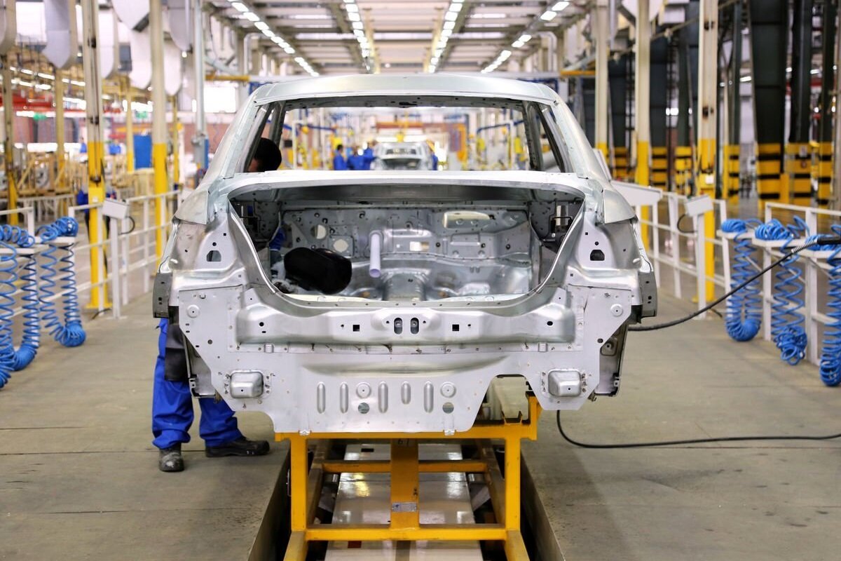 پیش‌فروش یک محصول سایپا آغاز شد 