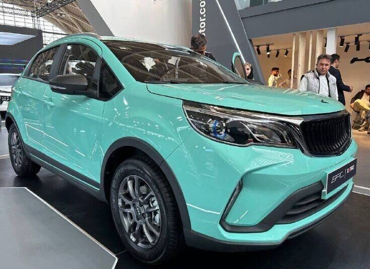 شرایط فروش  اقساطی BAC X۳ اعلام شد
