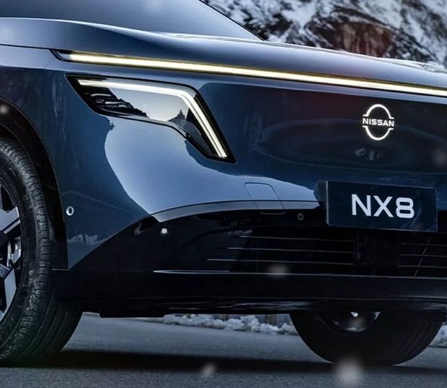 سه نکته از محصول جدید نیسان در ایران