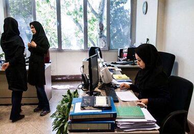 کارمندان این استان تا پایان هفته دورکار شدند