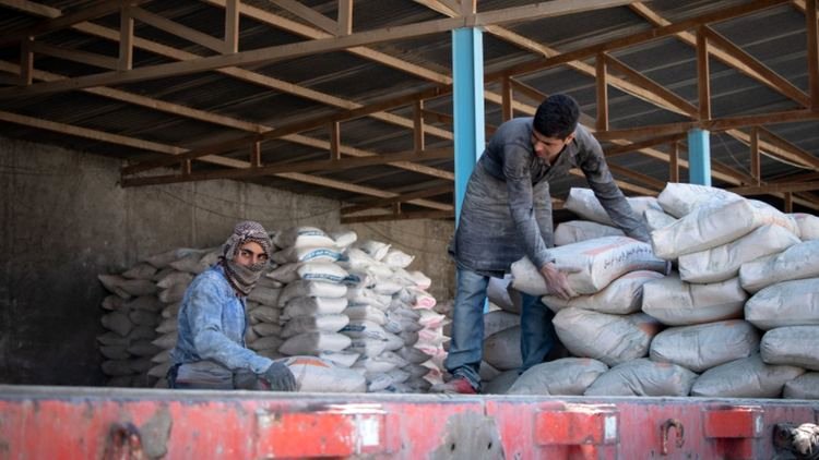 قیمت سیمان امروز 12 خرداد 1403؛ سیمان سفید 129 هزار تومان