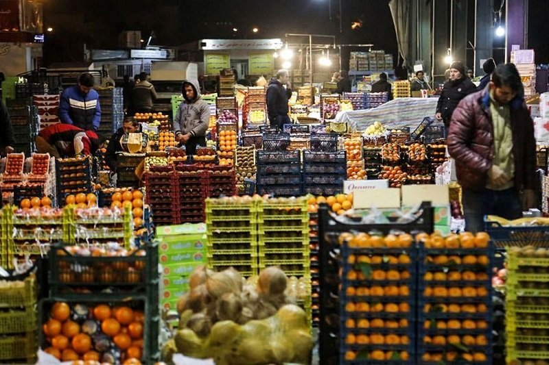 قیمت میوه و ترهبار امروز 28 مهر/ خیار کیلویی چند؟