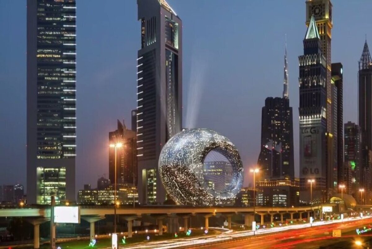10 خانه گران‌قیمت در دبی را بشناسید (عکس)