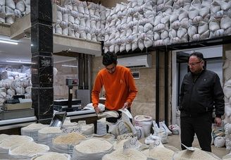 محبوب‌ترین برنج خارجی در ایران