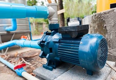 قیمت پمپ آب 40 درصد گران شد