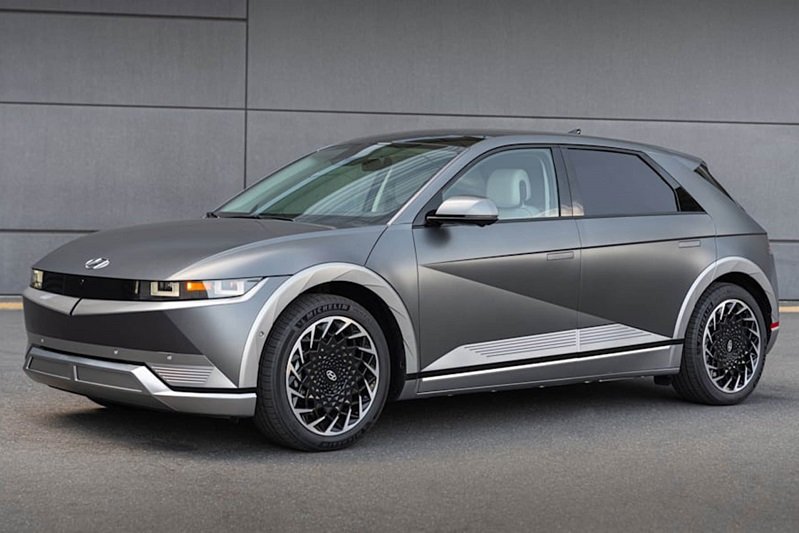 هیوندای آیونیک ۵؛ جدیدترین شاسی‌بلند برقی به ایران رسید