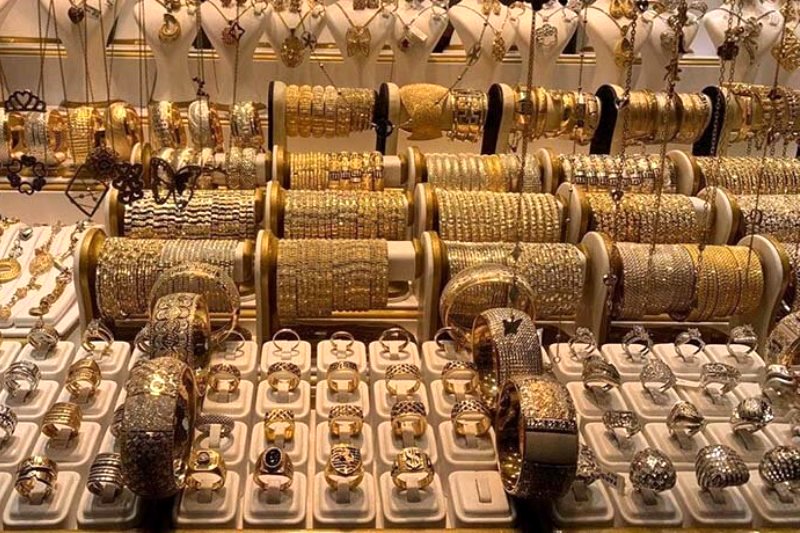قیمت طلا امروز پنجشنبه ۱۰ خرداد ۱۴۰۳ /کاهش قیمت اونس طلا + جدول