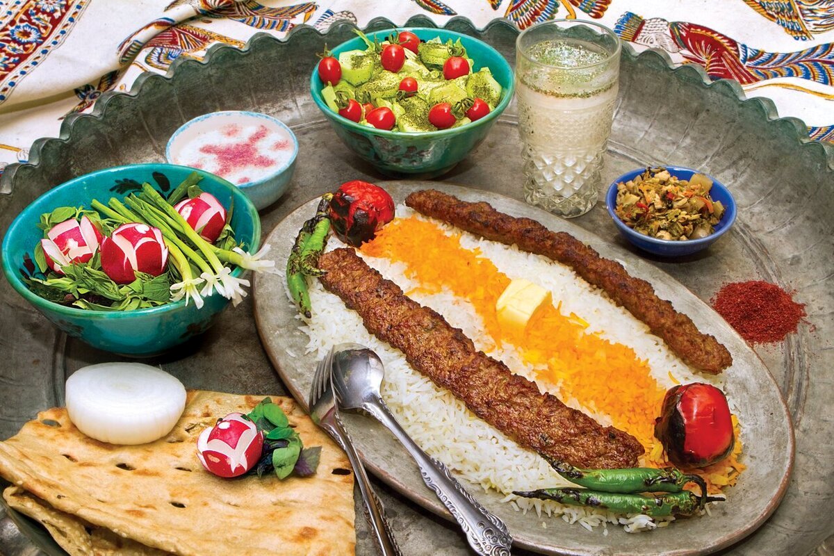 قیمت چلوکباب در ایران 50 سال قبل چقدر بود؟