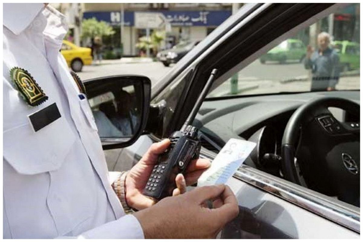 هشدار پلیس به رانندگان؛ این پیامک حساب‌تان را خالی می‌کند