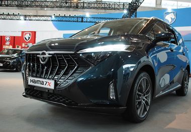 آغاز فروش محصولات هایما ویژه خودروهای فرسوده