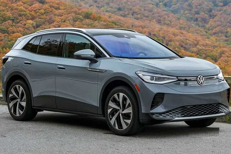 شاسی‌بلند اقتصادی فولکس واگن به تهران رسید (عکس)