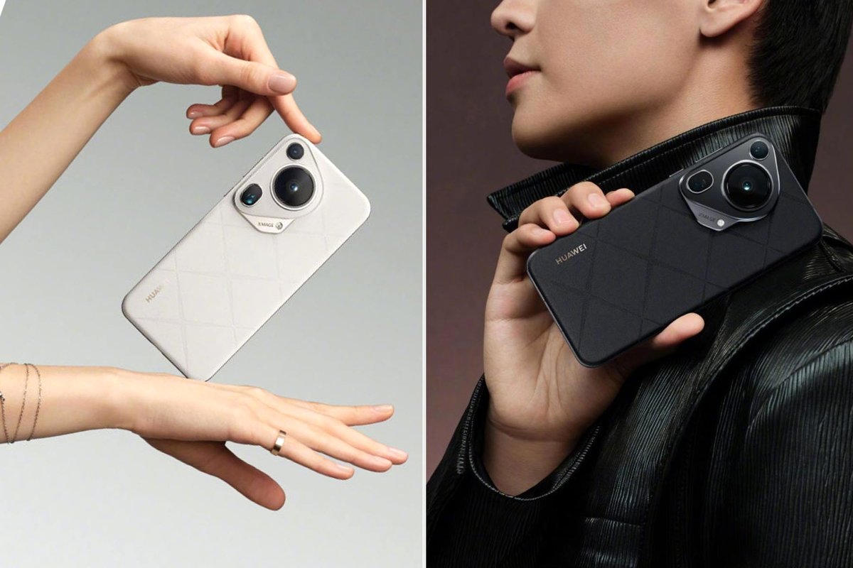 بررسی گوشی پرچمدار ۲۰۲۴ هواوی؛ پیورا ۷۰