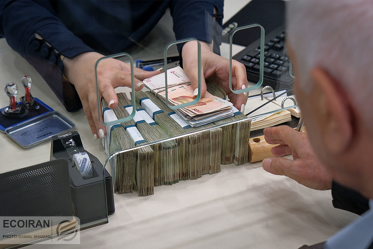 کدام بانک امسال تسهیلات بیشتری پرداخت کرده؟