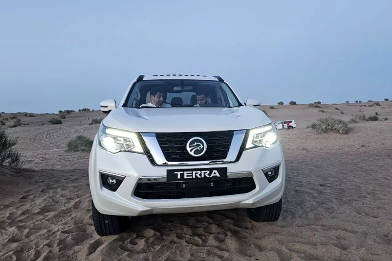 مانیان ترا؛  رقیب دایون Y7 در بازار مشخص شد