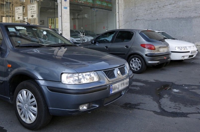 سازمان بورس پشت ایرانخودرو و سایپا درآمد