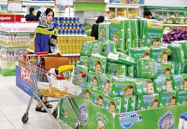 شوک قیمتی در بازار پوشک بچه