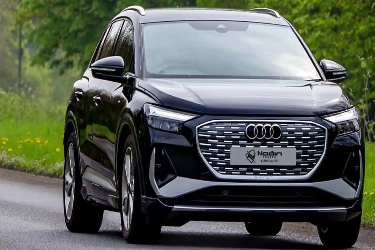 قیمت شاسی‌بلند آئودی در ایران رسما مشخص شد