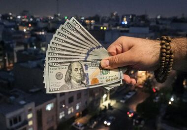 قیمت دلار امروز شنبه 8 فروردین 1405