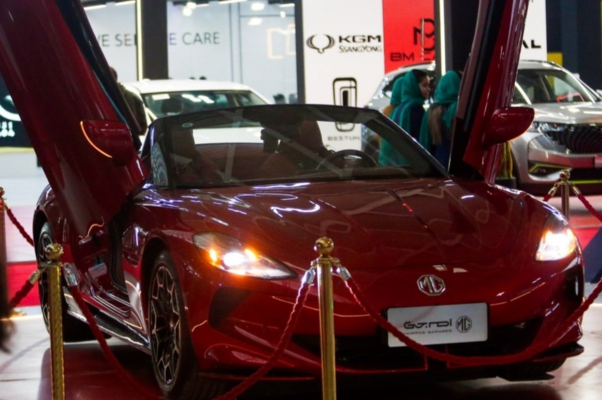 غیبت جنجالی ایران‌خودرو و سایپا در نمایشگاه خودرو تهران