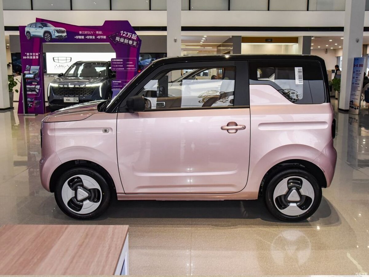 برنامه‌ریزی برای ساخت خودرو برقی داخلی