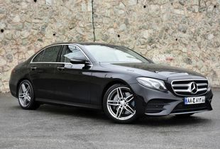 مرسدس بنز E۲۰۰ و E۳۰۰ در ایران چه فرقی دارند؟