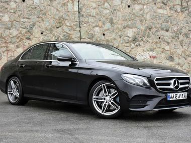 مرسدس بنز E۲۰۰ و E۳۰۰ در ایران چه فرقی دارند؟