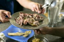 قیمت یک دست کله پاچه به یک میلیون و ۷۰۰ هزار تومان رسید