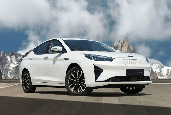 پیشفروش کیامسی EJ7 پلاس؛ خرید سدان چینی با 1.9 میلیارد