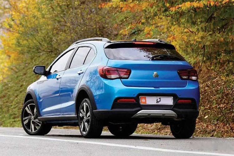 سایپا آریا؛ این خودرو فقط در عکس‌ها وجود دارد!