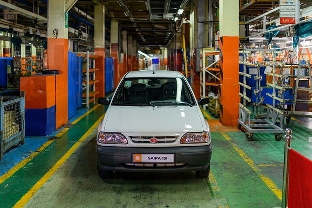 قیمت پراید امروز ۲۹ اردیبهشت ۱۴۰۳